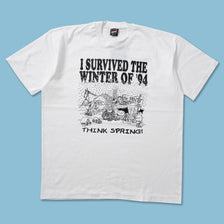 Winter 1994 T-Shirt Large 