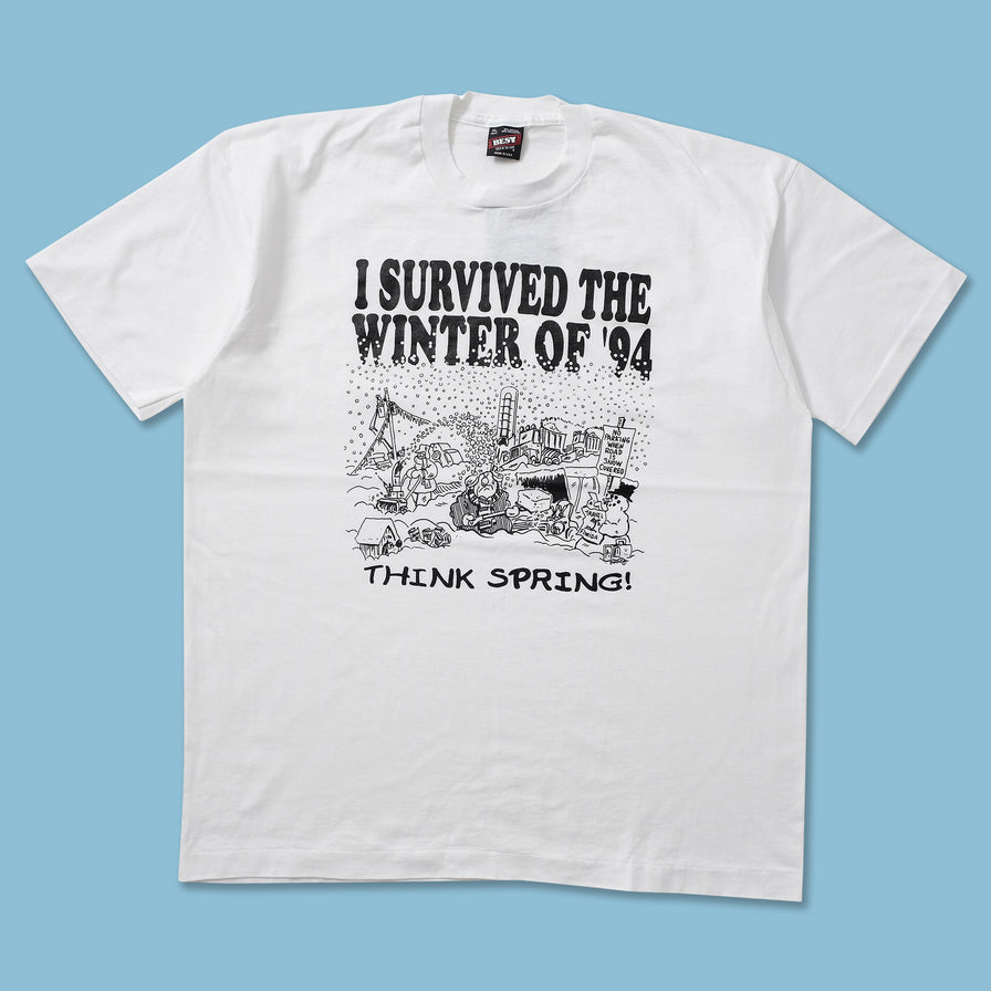 Winter 1994 T-Shirt Large 