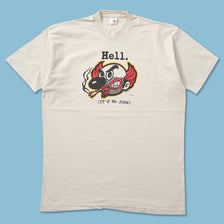 1996 Chip David Hell T-Shirt XLarge 