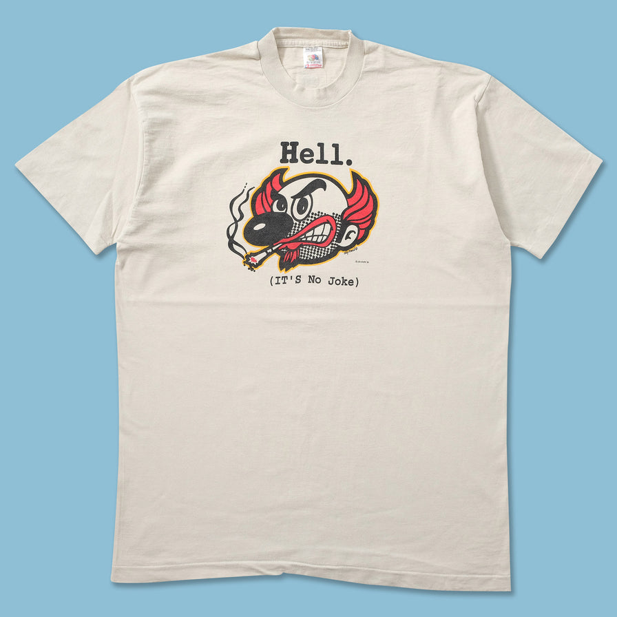 1996 Chip David Hell T-Shirt XLarge 