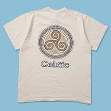 Vintage Celtic T-Shirt Medium 