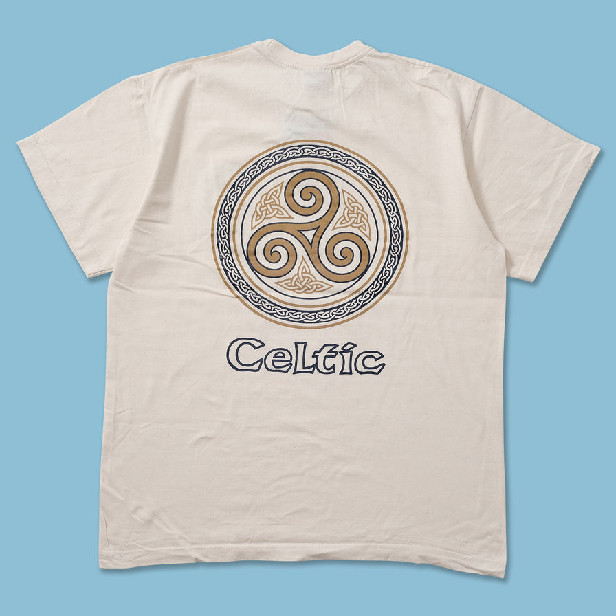 Vintage Celtic T-Shirt Medium 
