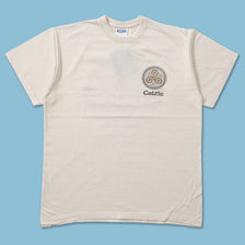 Vintage Celtic T-Shirt Medium 