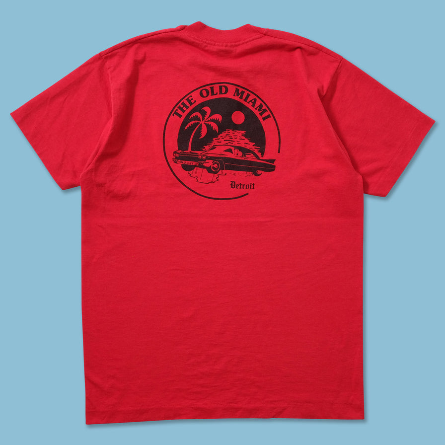 Vintage The Old Miami T-Shirt Medium 