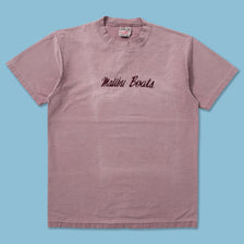 Vintage Malibu Boats T-Shirt Medium 