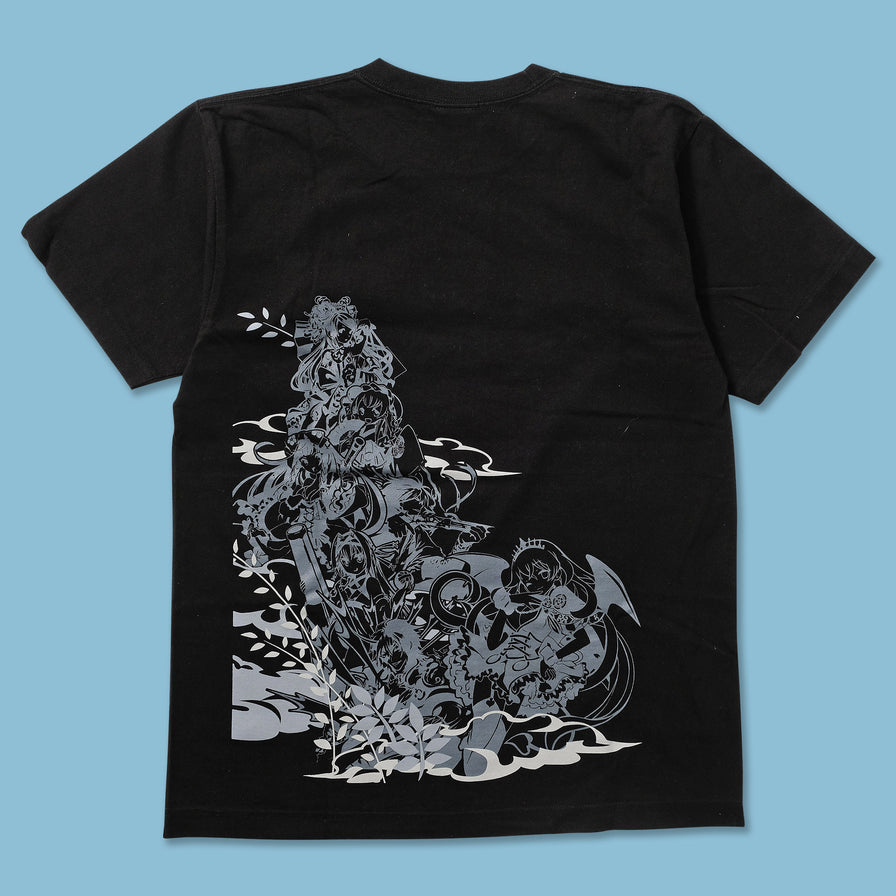 Vintage Konami T-Shirt Medium 