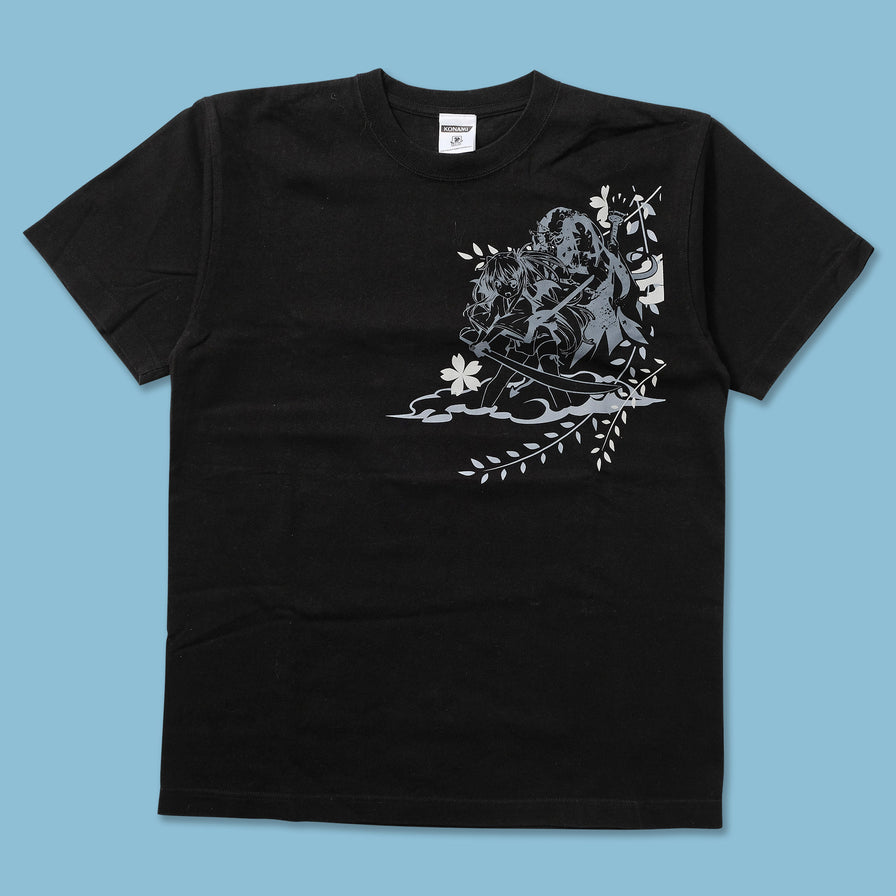 Vintage Konami T-Shirt Medium 