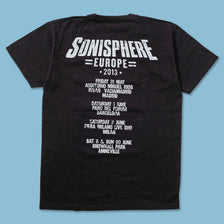 2013 Sonisphere T-Shirt Medium 