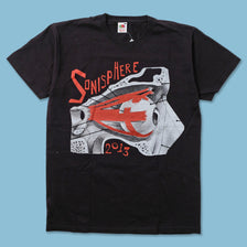 2013 Sonisphere T-Shirt Medium 