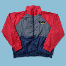 Vintage Converse Basketball Track Jacket Large 