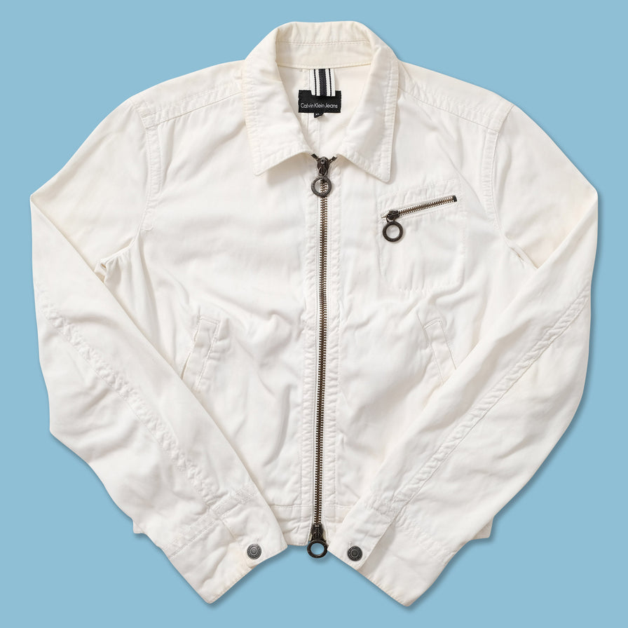 Women's Calvin Klein Light Jacket Small 