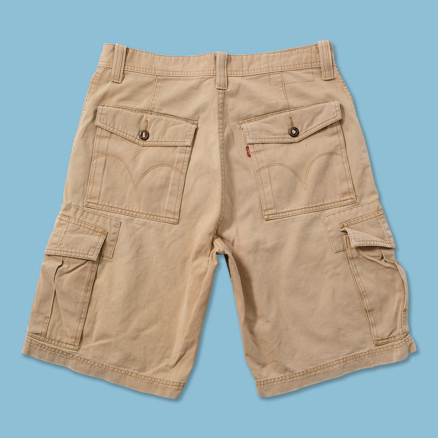 Levis Cargo Shorts W34 