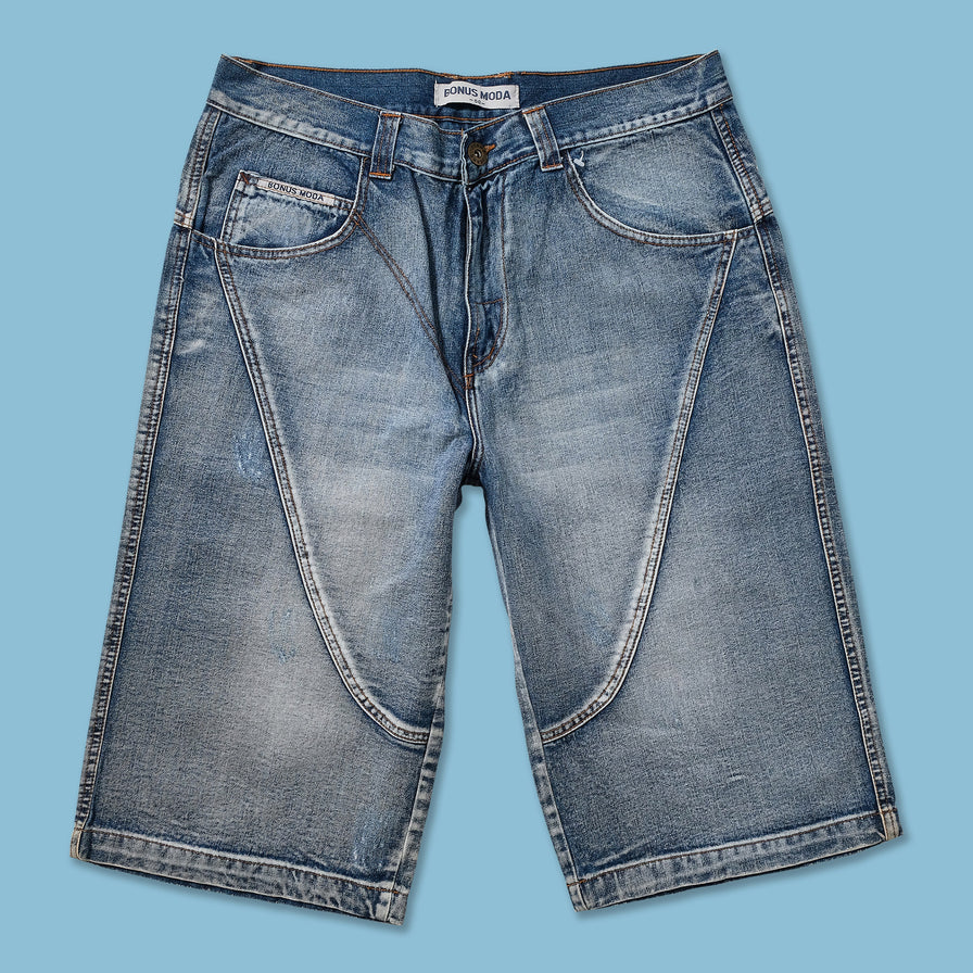 Y2K Baggy Shorts W36 