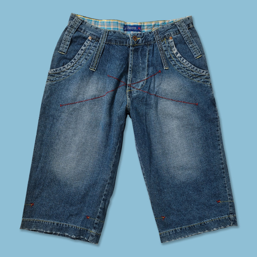 Y2K Baggy Shorts W34 