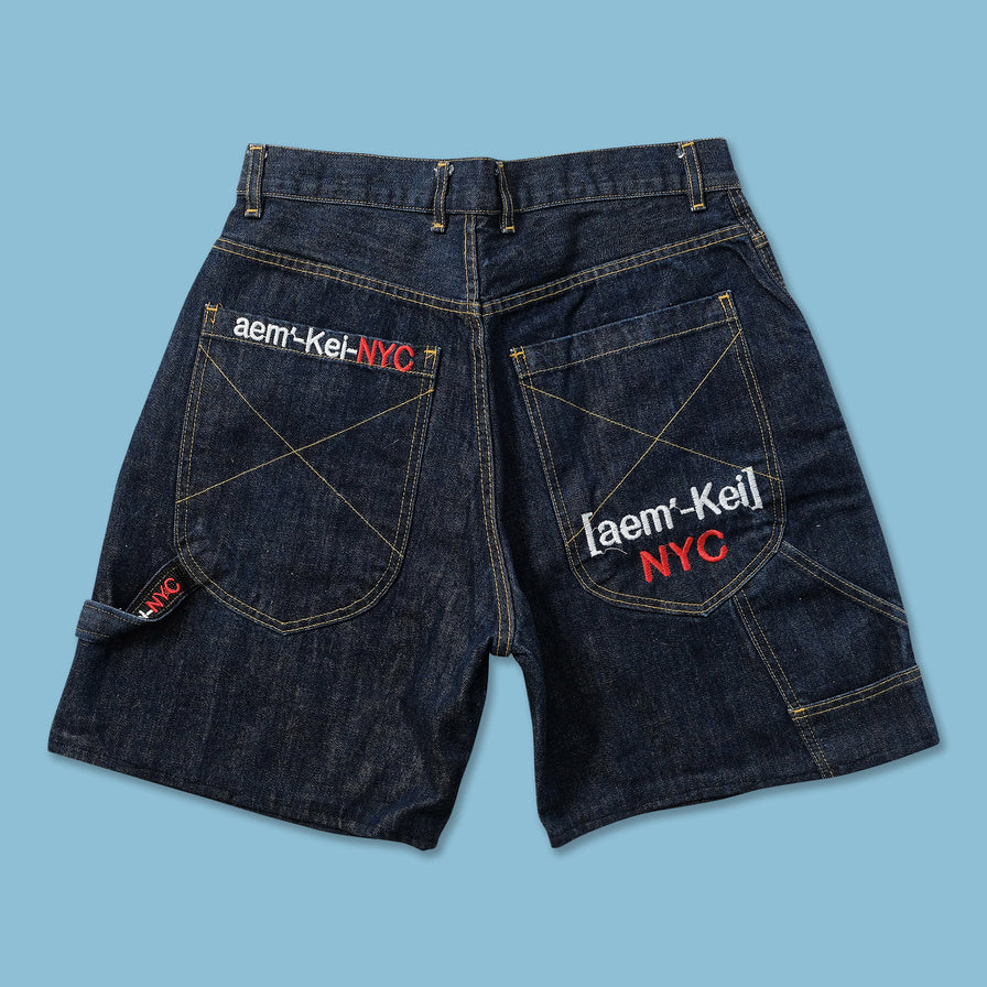 Y2k Baggy Shorts W32 