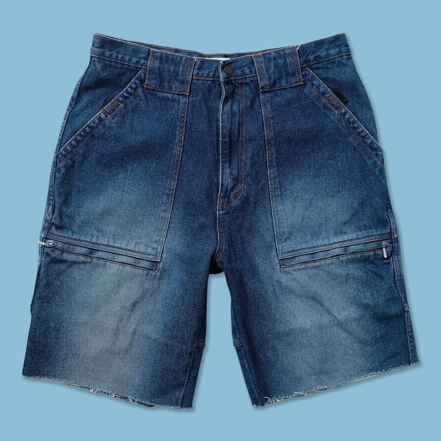Y2K Baggy Shorts W34 