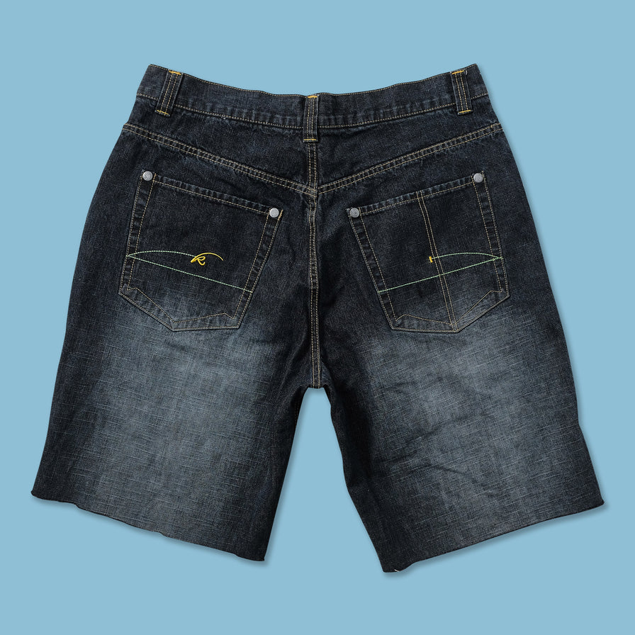 Y2k Baggy Shorts W36 