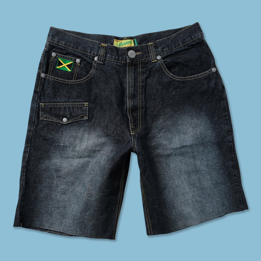 Y2k Baggy Shorts W36 