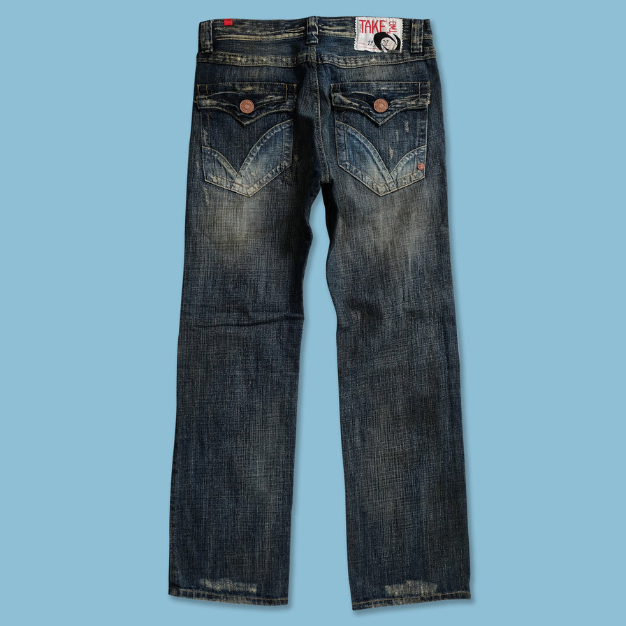 Y2K Jeans 34x32 