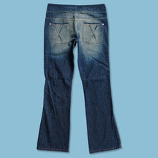 Women's Y2K Bootcut Jeans 35x34 