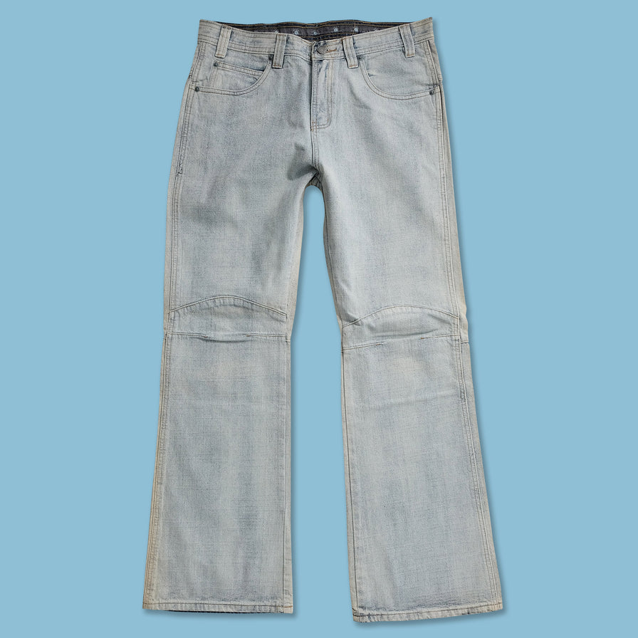 Women's Y2K Bootcut Jeans 34x32 