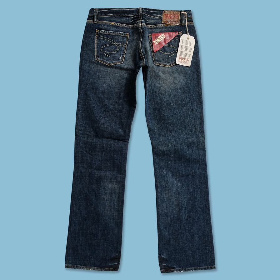 Women's Y2K Bootcut Jeans 31x34 