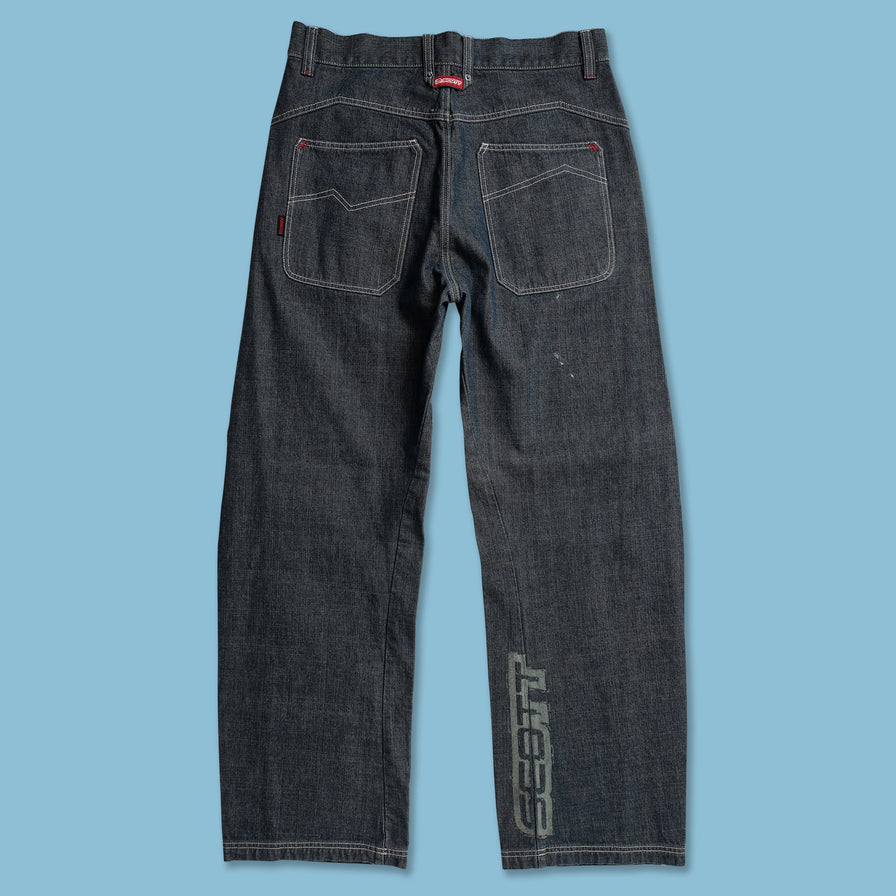 Y2K Scott Baggy Jeans 36x32 