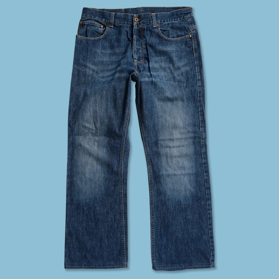 Y2K Bootcut Jeans 33x30 | Double Double Vintage