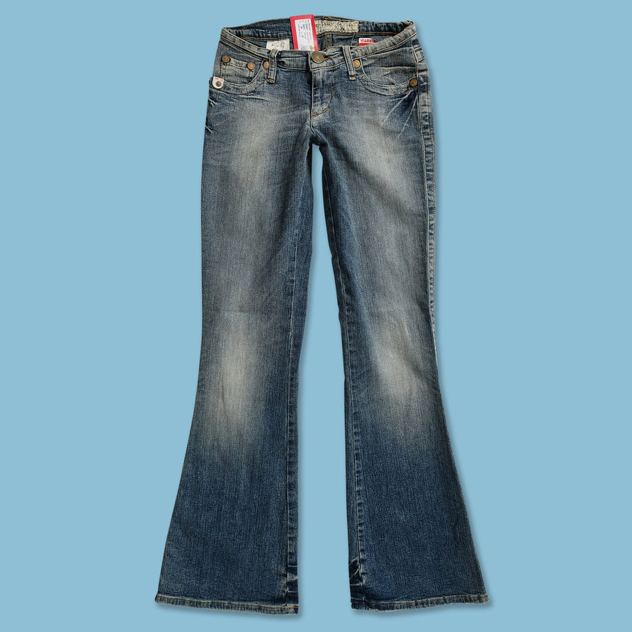 Women's Y2K Bootcut Jeans 28x32 