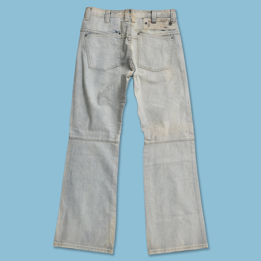 Women's Y2K Bootcut Jeans 30x32 