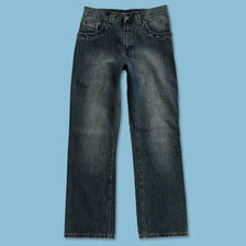 Y2K Denim Pants 32x34 