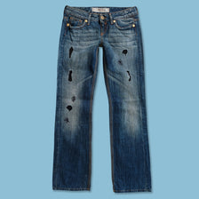 Women's Y2K Bootcut Jeans 30x32 