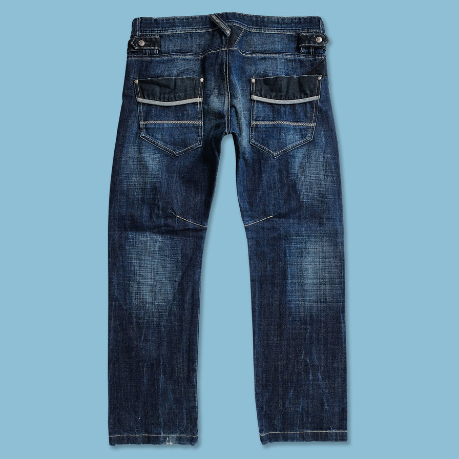 Y2K Denim Pants 40x32 