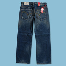 Women's Y2K Jeans 34x31 