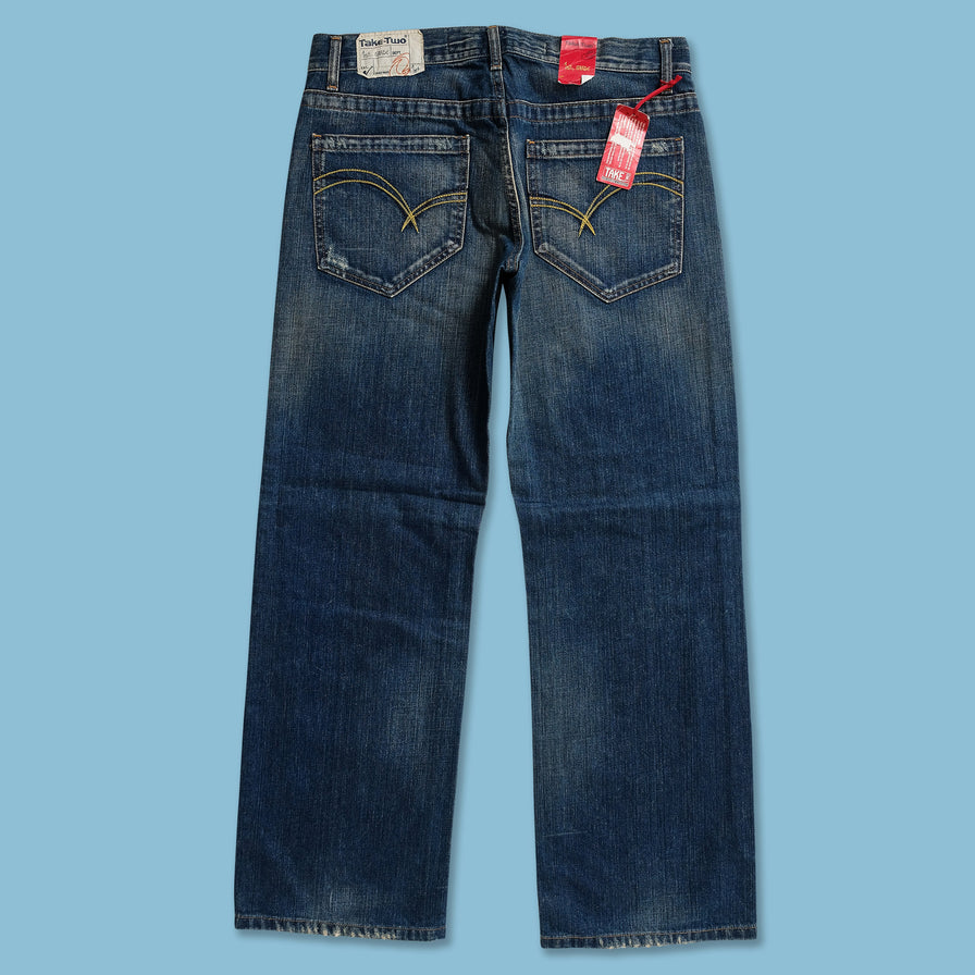 Women's Y2K Jeans 34x31 