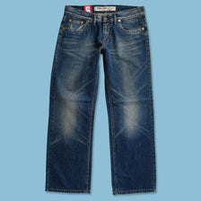 Women's Y2K Jeans 34x31 