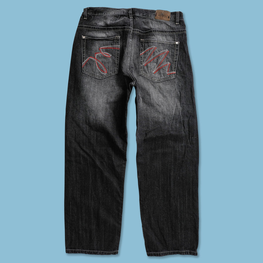 Y2K Baggy Jeans 38x32 