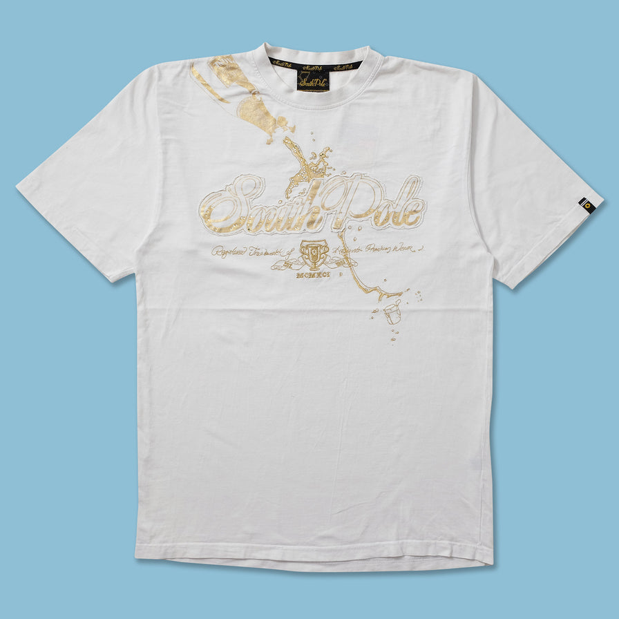 Y2K Southpole T-Shirt Large 