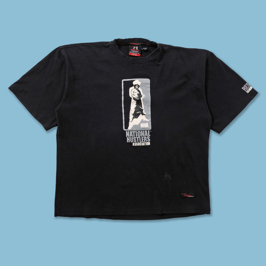 Y2K National Hustlers Association T-Shirt XXL 