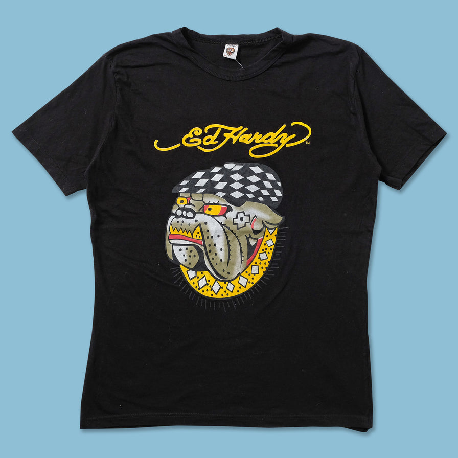 Y2K Ed Hardy T-Shirt Large 