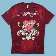 Women's Ed Hardy T-Shirt XLarge 