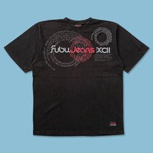 Y2K Fubu T-Shirt XLarge 