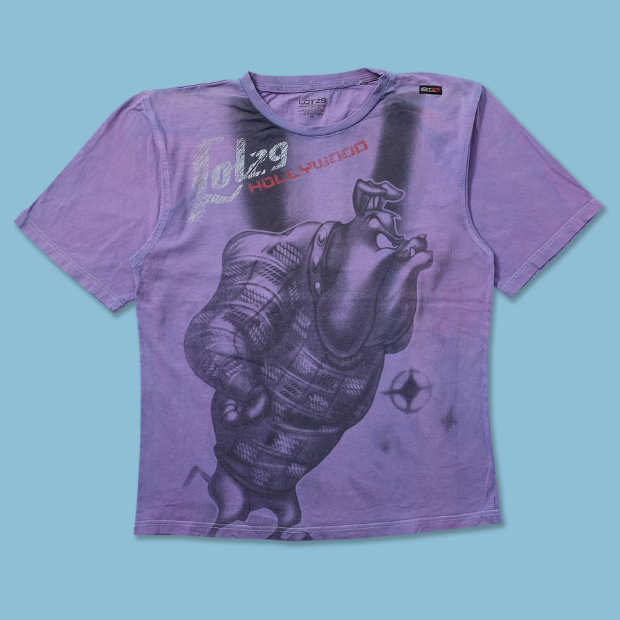 Y2K Lot 29 T-Shirt Large 