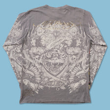 Y2K Ed Hardy Longsleeve Medium 