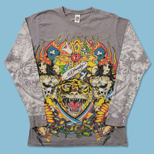 Y2K Ed Hardy Longsleeve Medium 