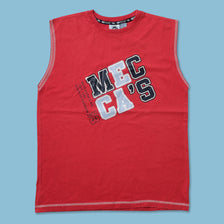 Y2K Mecca Tank Top Medium 