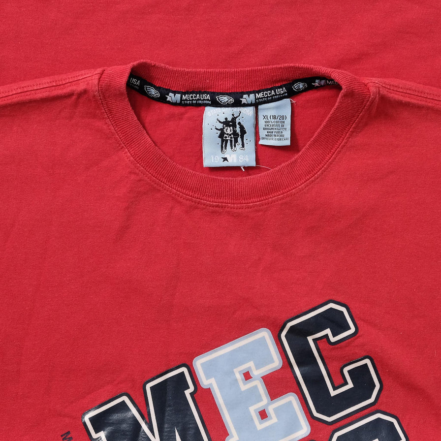 Y2K Mecca Tank Top Medium 