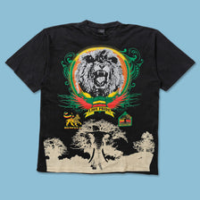 Y2K Lion Pride T-Shirt XLarge 