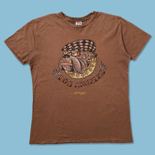 Y2K Ed Hardy T-Shirt Large 