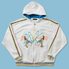 Vintage Coogi Zip Hoody XXL 